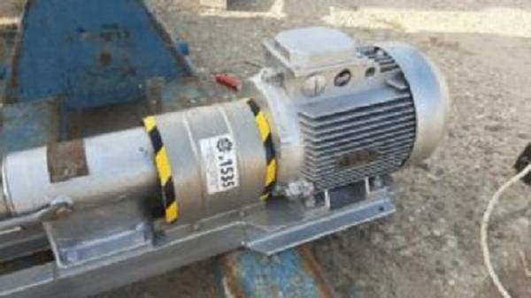 Продается Насос винтовой ОНВ-6-М, инв 1535